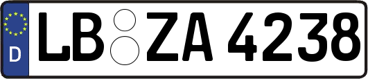 LB-ZA4238