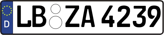 LB-ZA4239