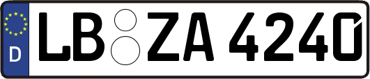 LB-ZA4240