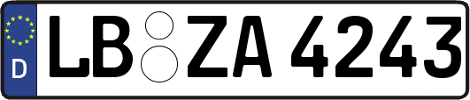 LB-ZA4243