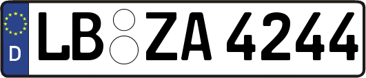 LB-ZA4244