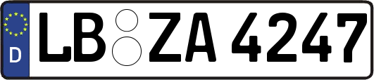 LB-ZA4247