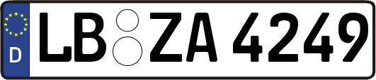 LB-ZA4249