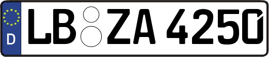 LB-ZA4250