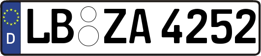 LB-ZA4252