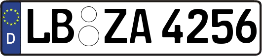 LB-ZA4256