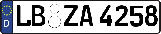 LB-ZA4258