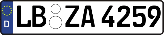 LB-ZA4259