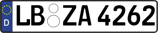 LB-ZA4262