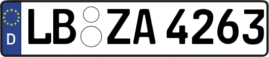 LB-ZA4263