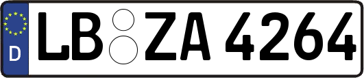 LB-ZA4264
