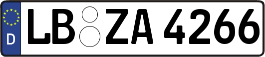 LB-ZA4266