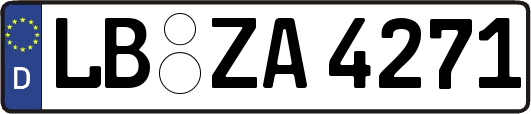 LB-ZA4271