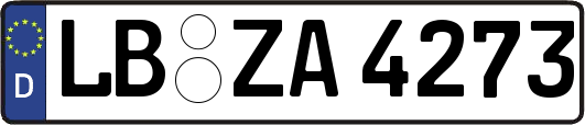 LB-ZA4273