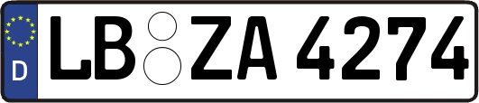 LB-ZA4274