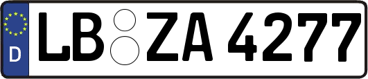 LB-ZA4277