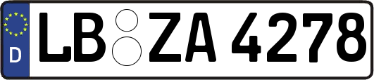 LB-ZA4278