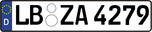 LB-ZA4279