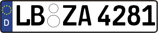 LB-ZA4281