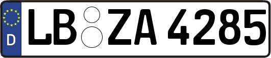LB-ZA4285