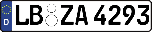 LB-ZA4293