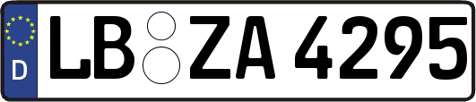 LB-ZA4295
