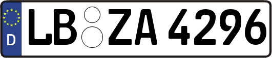 LB-ZA4296