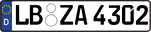 LB-ZA4302