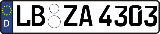 LB-ZA4303