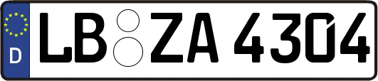 LB-ZA4304