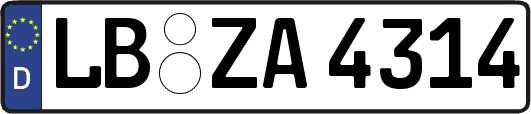 LB-ZA4314