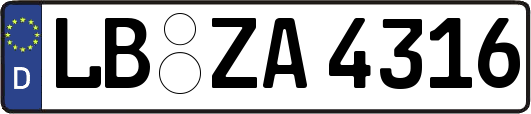 LB-ZA4316