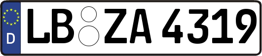 LB-ZA4319