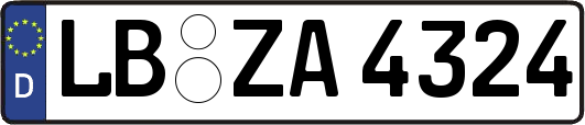 LB-ZA4324