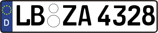 LB-ZA4328