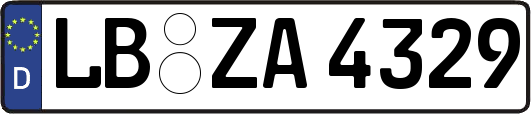 LB-ZA4329