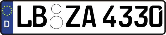 LB-ZA4330