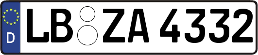 LB-ZA4332