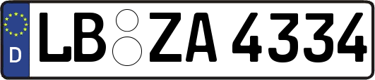 LB-ZA4334