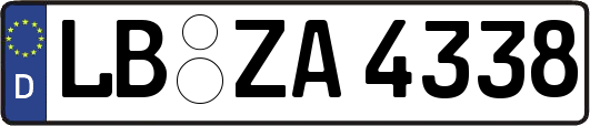 LB-ZA4338