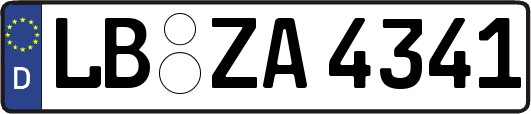 LB-ZA4341
