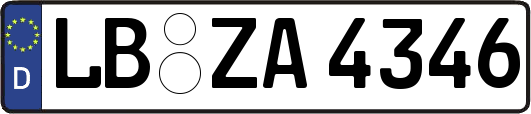 LB-ZA4346