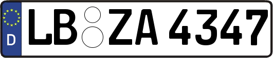 LB-ZA4347