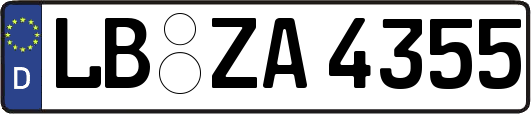 LB-ZA4355