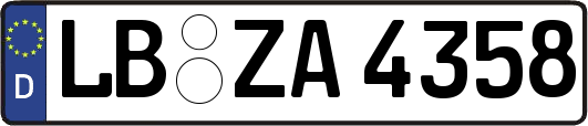 LB-ZA4358