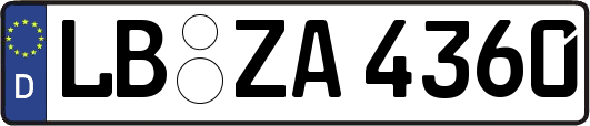 LB-ZA4360
