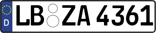 LB-ZA4361