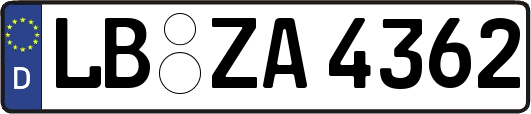LB-ZA4362