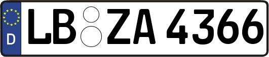 LB-ZA4366