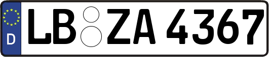 LB-ZA4367